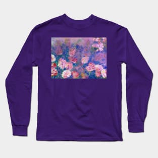 Peony Impressions Long Sleeve T-Shirt